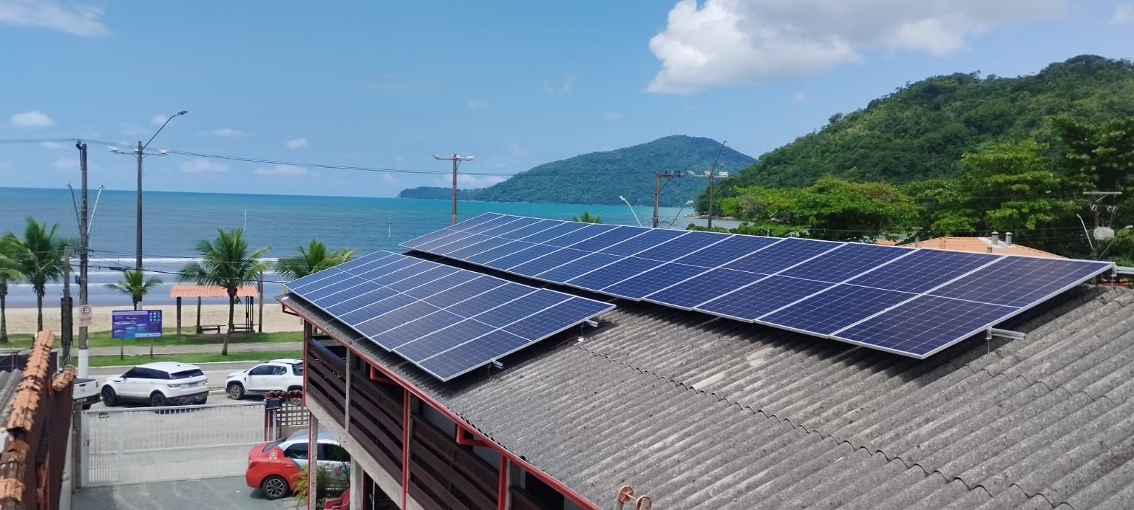 Projeto comercial 2 Facilite Solar