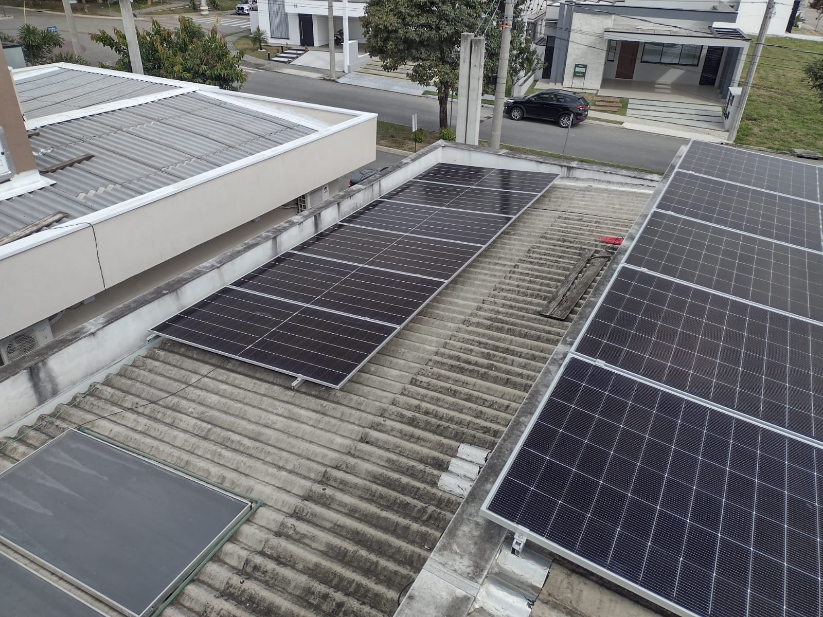 Projeto residencial 3 Facilite Solar