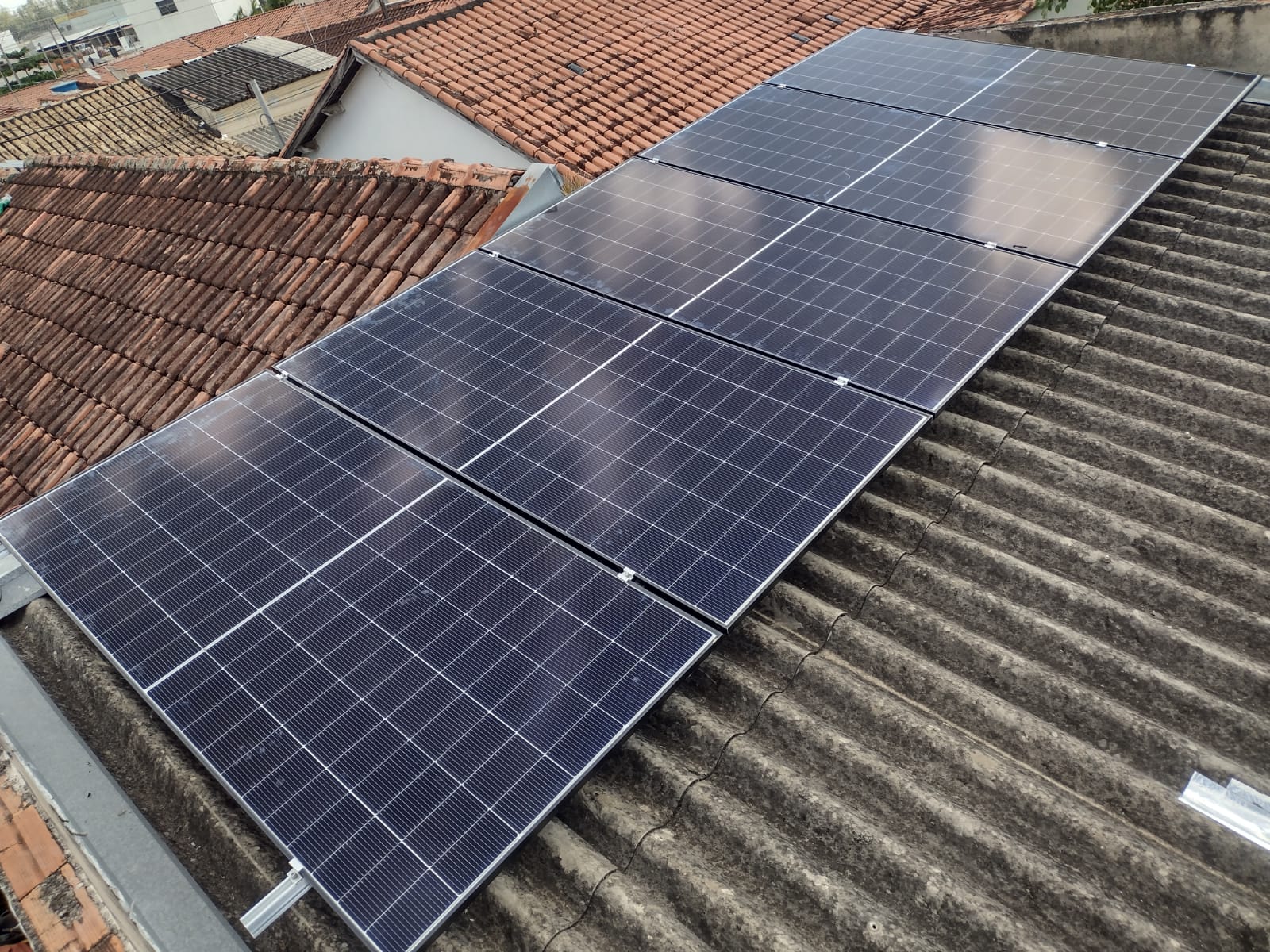 Projeto residencial 4 Facilite Solar